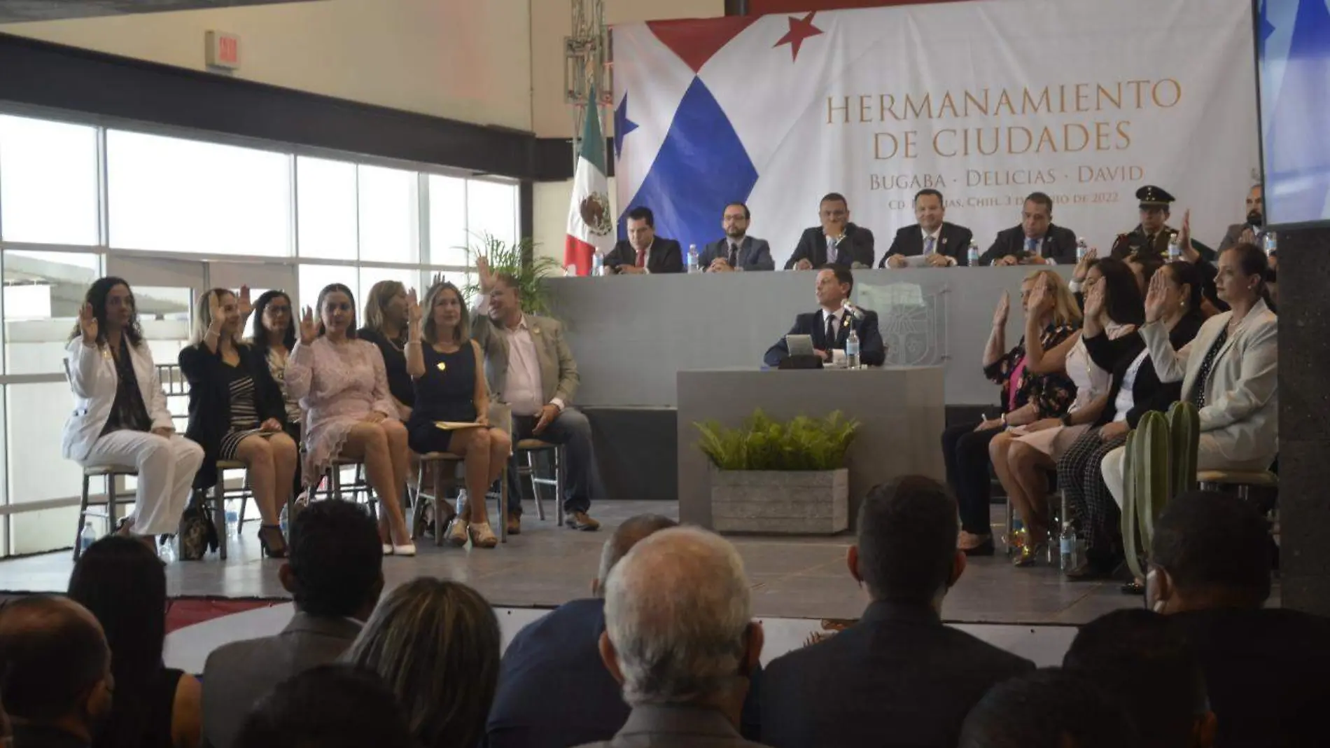 hermanamiento delicias panama